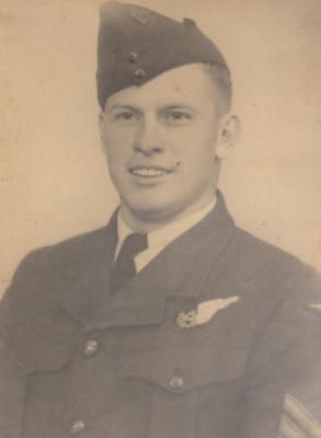 F/Sgt William Murphy